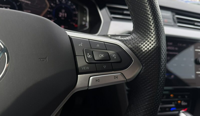 Volkswagen Passat | FWD (przód) | Automatyczna | 218 KM | Czarny full