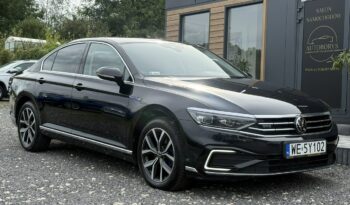 Volkswagen Passat | FWD (przód) | Automatyczna | 218 KM | Czarny full