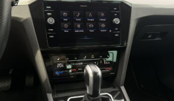 Volkswagen Passat | FWD (przód) | Automatyczna | 218 KM | Czarny full