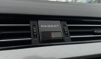 Volkswagen Passat | FWD (przód) | Automatyczna | 218 KM | Czarny full