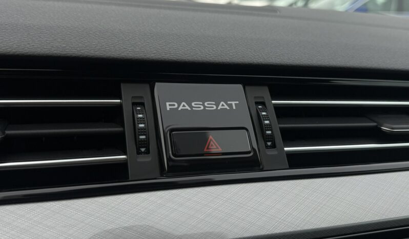 Volkswagen Passat | FWD (przód) | Automatyczna | 218 KM | Czarny full