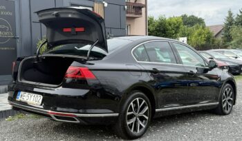 Volkswagen Passat | FWD (przód) | Automatyczna | 218 KM | Czarny full