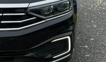 Volkswagen Passat | FWD (przód) | Automatyczna | 218 KM | Czarny full