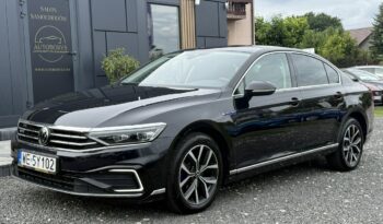 Volkswagen Passat | FWD (przód) | Automatyczna | 218 KM | Czarny full