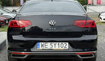 Volkswagen Passat | FWD (przód) | Automatyczna | 218 KM | Czarny full