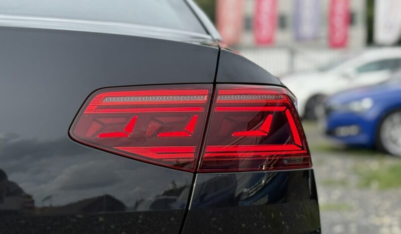 Volkswagen Passat | FWD (przód) | Automatyczna | 218 KM | Czarny full