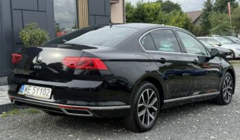 Volkswagen Passat | FWD (przód) | Automatyczna | 218 KM | Czarny full