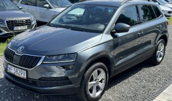 Skoda Karoq | FWD (przód) | Automatyczna | 150 KM | Szary full