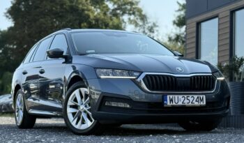 Skoda Octavia | FWD (przód) | Automatyczna | 150 KM | Szary full