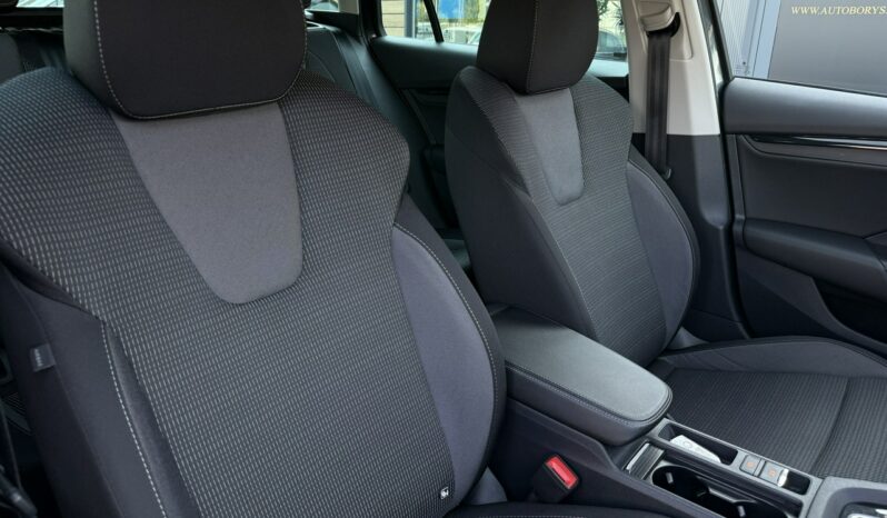 Skoda Octavia | FWD (przód) | Automatyczna | 150 KM | Szary full