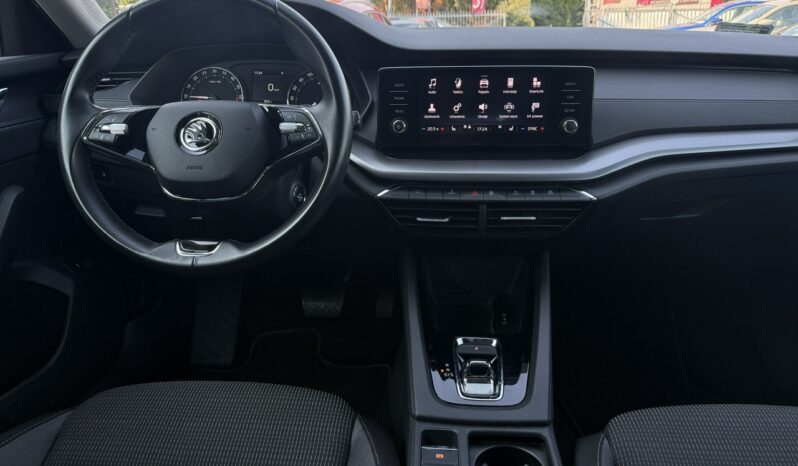 Skoda Octavia | FWD (przód) | Automatyczna | 150 KM | Szary full