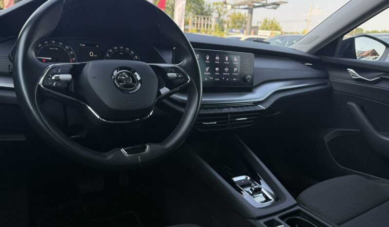 Skoda Octavia | FWD (przód) | Automatyczna | 150 KM | Szary full