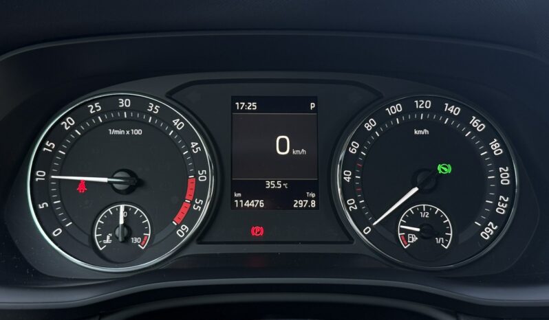 Skoda Octavia | FWD (przód) | Automatyczna | 150 KM | Szary full