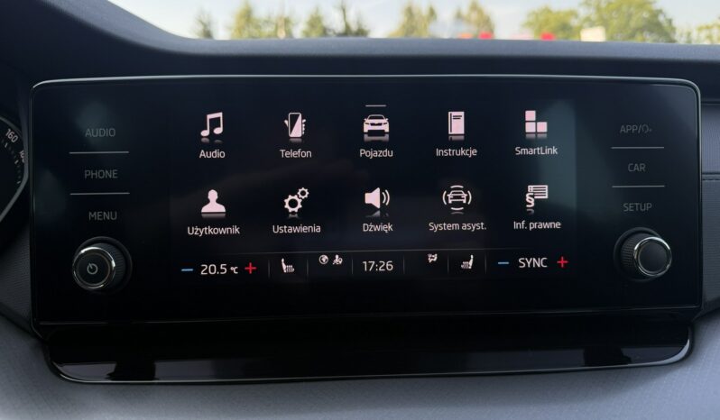 Skoda Octavia | FWD (przód) | Automatyczna | 150 KM | Szary full
