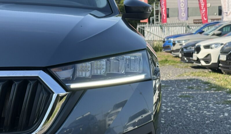 Skoda Octavia | FWD (przód) | Automatyczna | 150 KM | Szary full