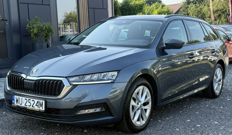 Skoda Octavia | FWD (przód) | Automatyczna | 150 KM | Szary full