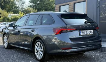 Skoda Octavia | FWD (przód) | Automatyczna | 150 KM | Szary full
