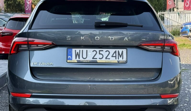 Skoda Octavia | FWD (przód) | Automatyczna | 150 KM | Szary full