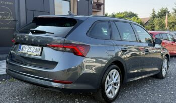 Skoda Octavia | FWD (przód) | Automatyczna | 150 KM | Szary full