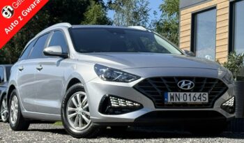 Hyundai I30 | Fwd (Przód) | Manualna | 120 Km | Srebrny