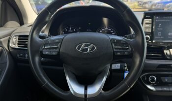 Hyundai i30 | FWD (przód) | Manualna | 120 KM | Srebrny full