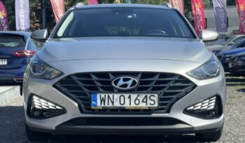 Hyundai i30 | FWD (przód) | Manualna | 120 KM | Srebrny full