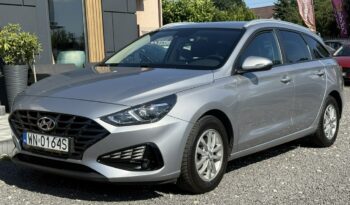 Hyundai i30 | FWD (przód) | Manualna | 120 KM | Srebrny full