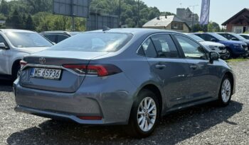 Toyota Corolla | FWD (przód) | Automatyczna | 125 KM | Niebieski full