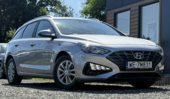 Hyundai i30 | FWD (przód) | Manualna | 120 KM | Srebrny full