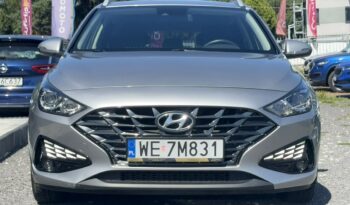 Hyundai i30 | FWD (przód) | Manualna | 120 KM | Srebrny full