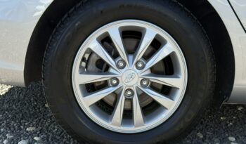Hyundai i30 | FWD (przód) | Manualna | 120 KM | Srebrny full