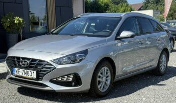 Hyundai i30 | FWD (przód) | Manualna | 120 KM | Srebrny full