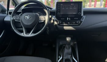 Toyota Corolla | FWD (przód) | Automatyczna | 125 KM | Srebrny full