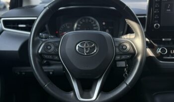 Toyota Corolla | FWD (przód) | Automatyczna | 125 KM | Srebrny full