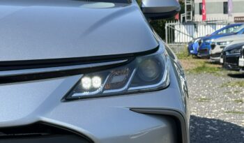 Toyota Corolla | FWD (przód) | Automatyczna | 125 KM | Srebrny full