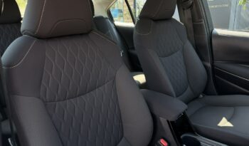 Toyota Corolla | FWD (przód) | Manualna | 132 KM | Czarny full