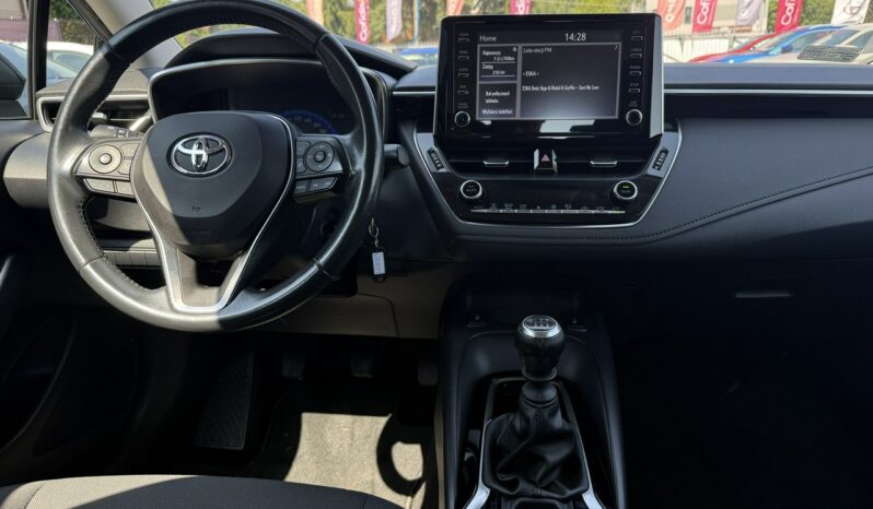 Toyota Corolla | FWD (przód) | Manualna | 132 KM | Czarny full