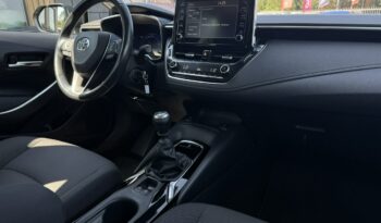 Toyota Corolla | FWD (przód) | Manualna | 132 KM | Czarny full