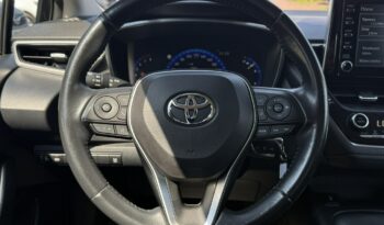 Toyota Corolla | FWD (przód) | Manualna | 132 KM | Czarny full