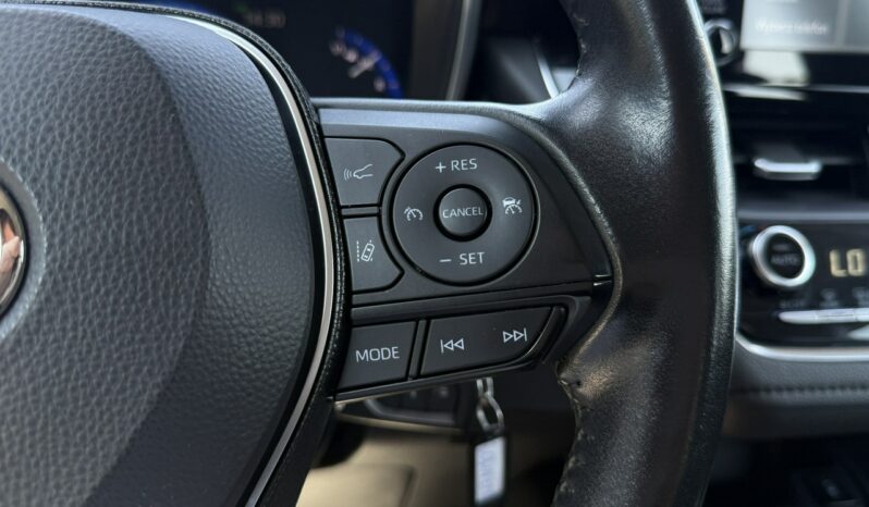 Toyota Corolla | FWD (przód) | Manualna | 132 KM | Czarny full