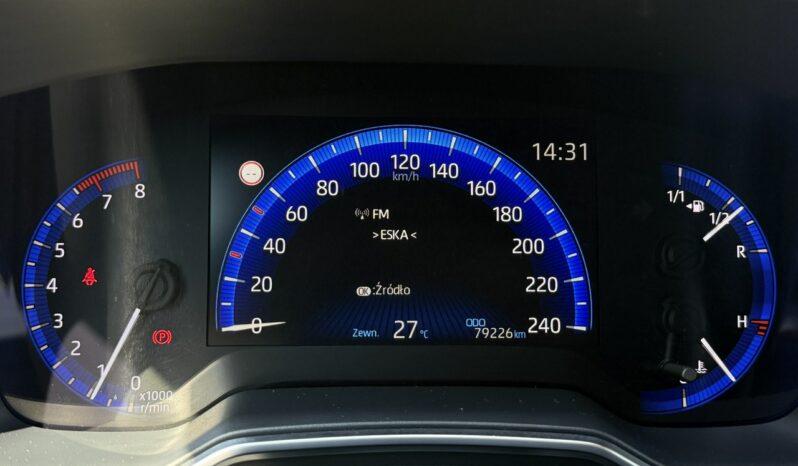 Toyota Corolla | FWD (przód) | Manualna | 132 KM | Czarny full