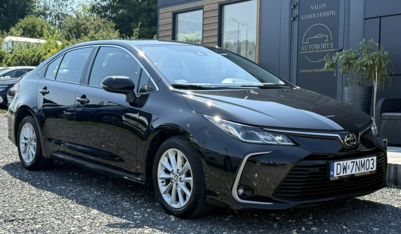 Toyota Corolla | FWD (przód) | Manualna | 132 KM | Czarny full