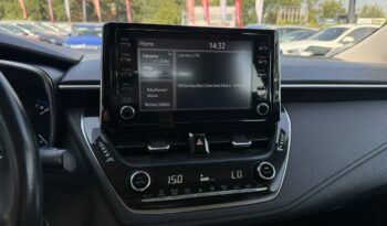 Toyota Corolla | FWD (przód) | Manualna | 132 KM | Czarny full