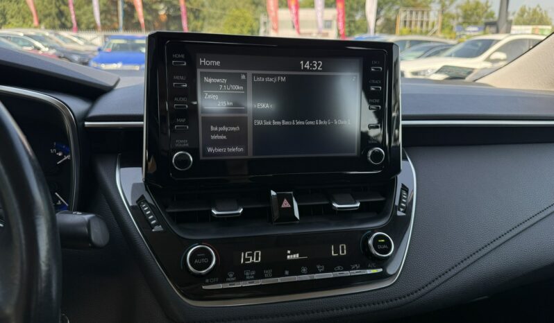 Toyota Corolla | FWD (przód) | Manualna | 132 KM | Czarny full