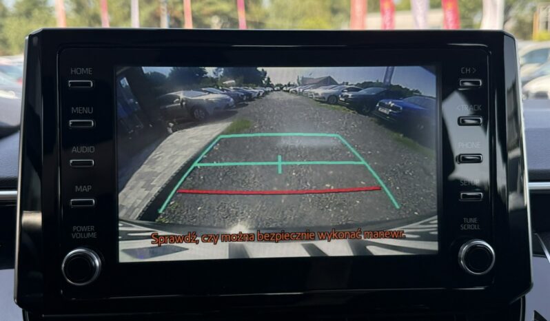 Toyota Corolla | FWD (przód) | Manualna | 132 KM | Czarny full