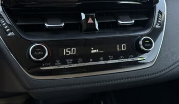 Toyota Corolla | FWD (przód) | Manualna | 132 KM | Czarny full