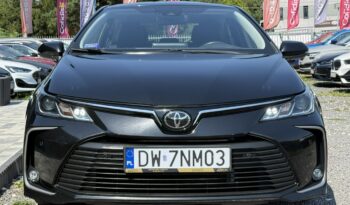 Toyota Corolla | FWD (przód) | Manualna | 132 KM | Czarny full