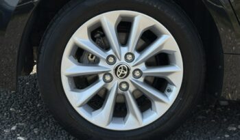 Toyota Corolla | FWD (przód) | Manualna | 132 KM | Czarny full