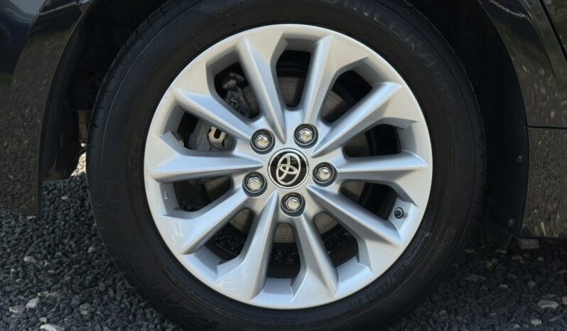 Toyota Corolla | FWD (przód) | Manualna | 132 KM | Czarny full