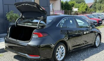Toyota Corolla | FWD (przód) | Manualna | 132 KM | Czarny full